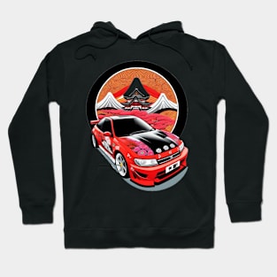 JDM6 Hoodie